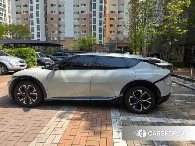 Kia EV6 id 3919724 из Кореи 11