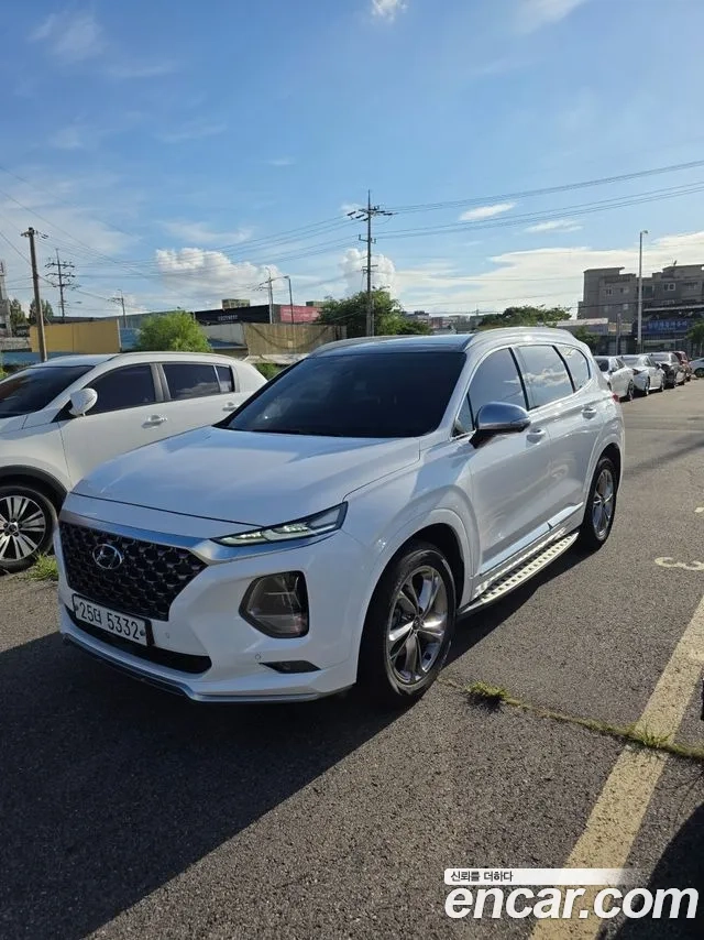 Hyundai Santa Fe TM id 2956582 из Кореи 11