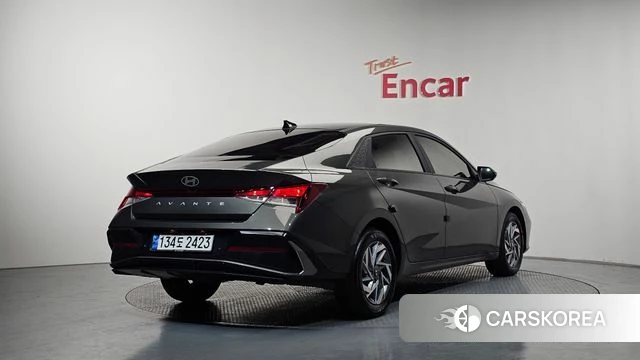 Hyundai The New Avante (CN7) id 3940284 из Кореи 12