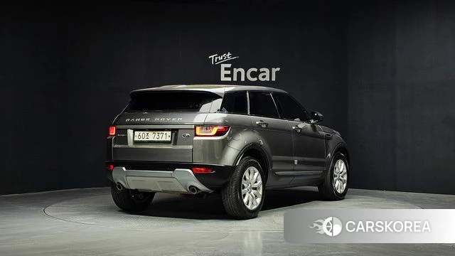Land Rover Range Rover Evoque id 4339515 из Кореи 12