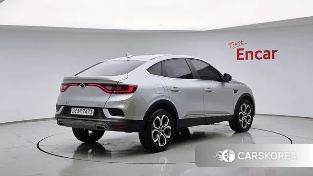 Renault Korea (Samsung) XM3 id 3741945 из Кореи 12