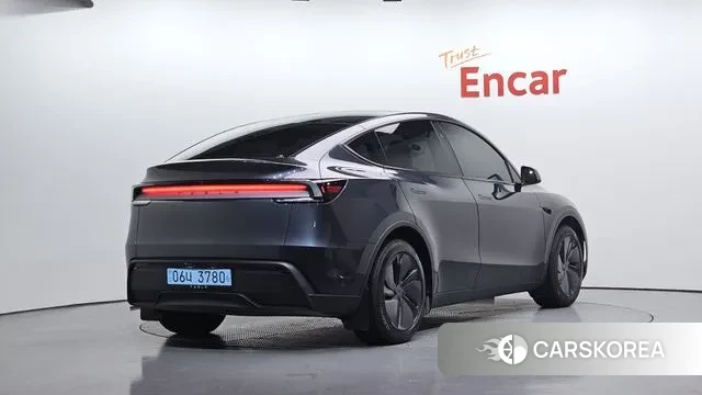 Tesla Model Y id 3482071 из Кореи 12