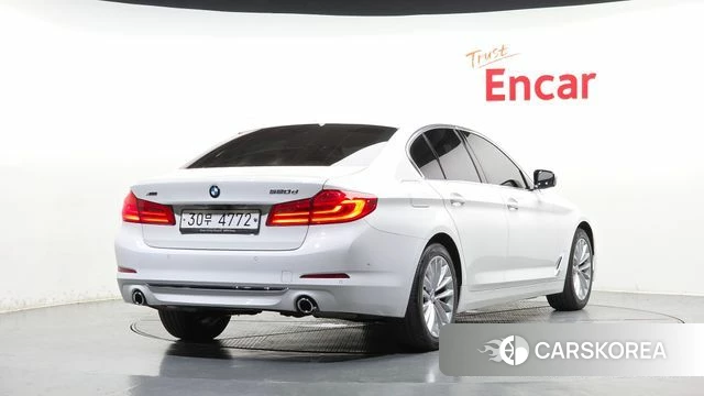 BMW 5 Series (G30) id 4430072 из Кореи 12