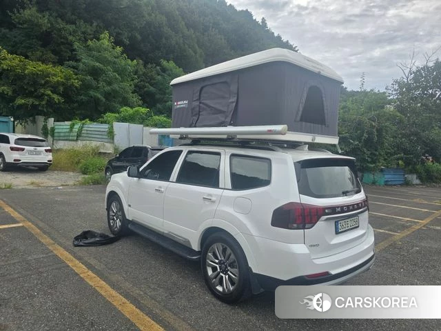 Kia Mohave Master 2020 Белый из Кореи, фото 5
