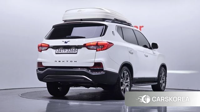 Ssangyong G4 Rexton id 4459057 из Кореи 12