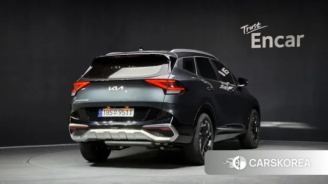 Kia Sportage 5th Generation id 3590630 из Кореи 12