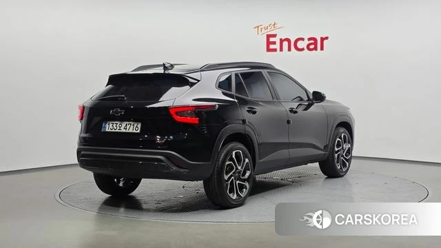 Chevrolet (GM Daewoo) Trax Crossover id 4506152 из Кореи 12