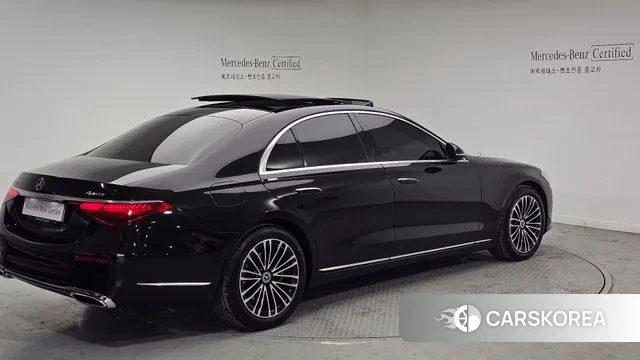 Mercedes-Benz S-Class W223 id 3338544 из Кореи 12