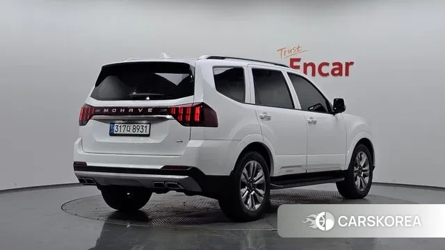 Kia Mohave Master id 3654391 из Кореи 12