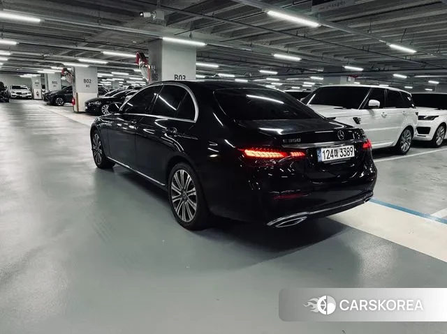 Mercedes-Benz E-Class W213 id 3437520 из Кореи 12