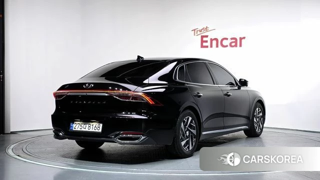 Hyundai The New Grandeur IG Hybrid id 4573504 из Кореи 12