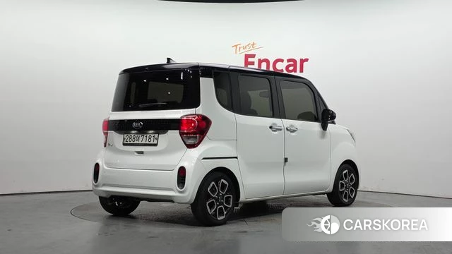 Kia The New Ray id 4377525 из Кореи 12
