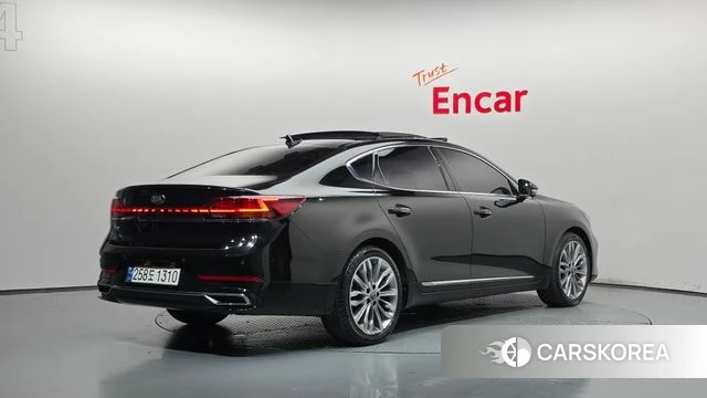Kia K7 Premier id 4943755 из Кореи 12