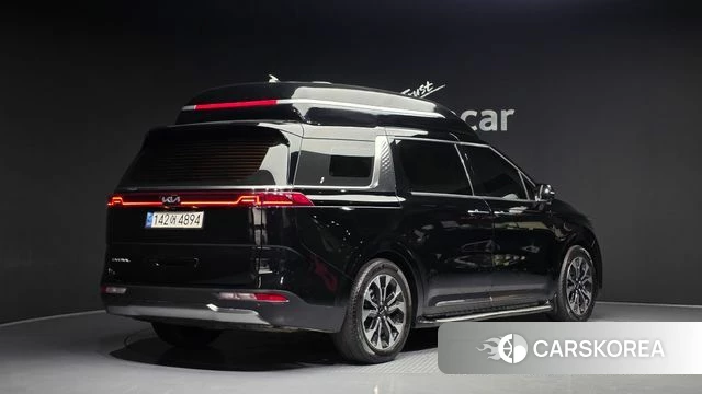 Kia Carnival 4th generation id 3819026 из Кореи 12