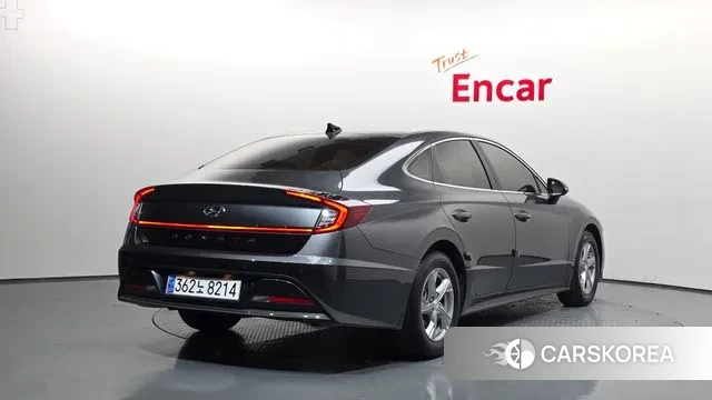 Hyundai Sonata (DN8) id 3529265 из Кореи 12