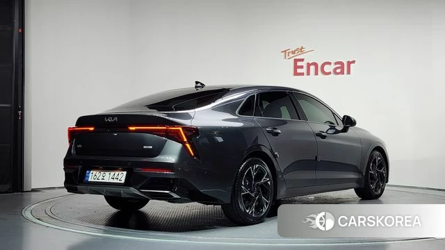 Kia The New K5 Hybrid 3rd generation id 4630282 из Кореи 12