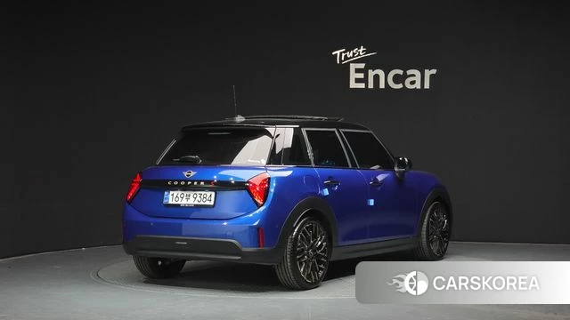 Mini Cooper S 4th Generation id 3792847 из Кореи 12
