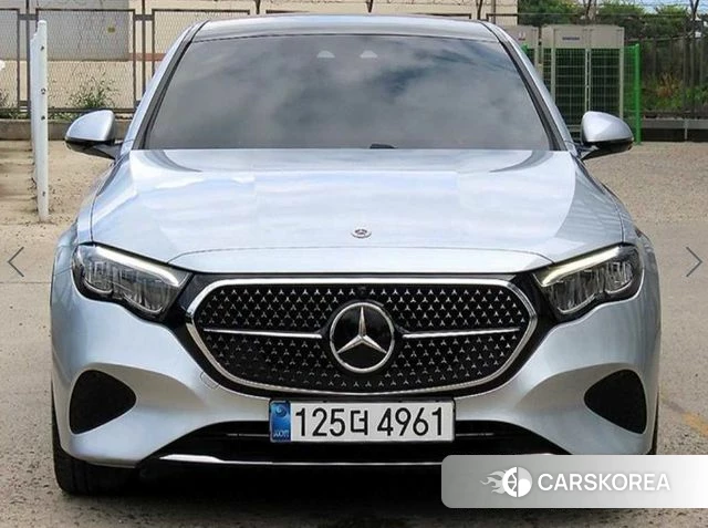 Mercedes-Benz E-Class W214 id 4680042 из Кореи 12