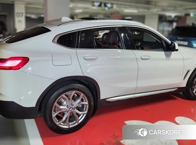 BMW X4 (G02) id 4594051 из Кореи 10