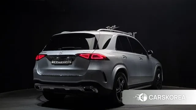 Mercedes-Benz GLE-Class W167 id 3060379 из Кореи 12