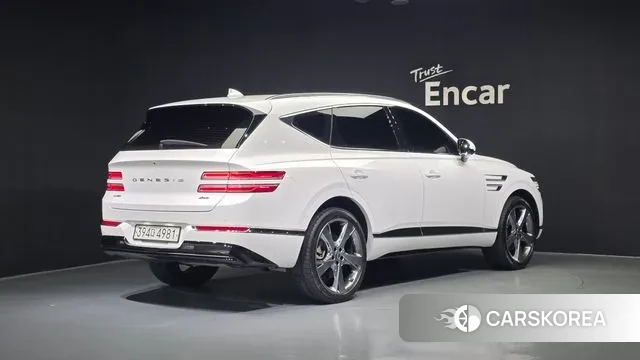 Genesis GV80 id 3175831 из Кореи 12