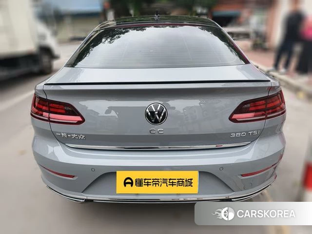 Volkswagen CC 2025 Другой из Китая, фото 2