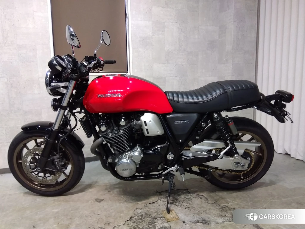 Проданный Honda CB1100RS 2021 из Японии, фото 2