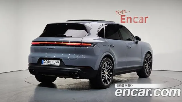 Porsche Cayenne (PO536) id 2805479 из Кореи 12