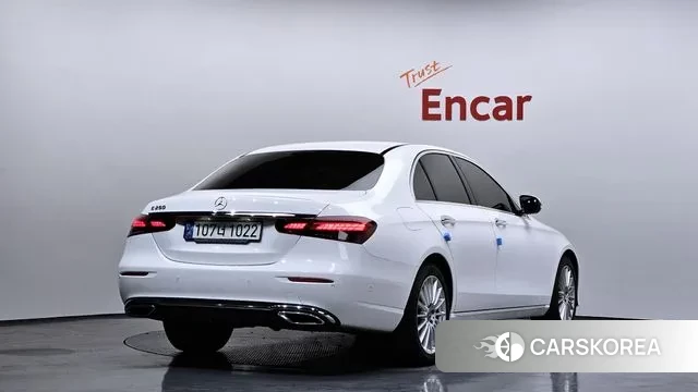 Mercedes-Benz E-Class W213 id 3483840 из Кореи 12