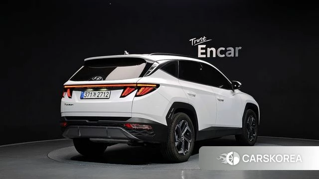 Hyundai Tucson (NX4) id 4267641 из Кореи 12