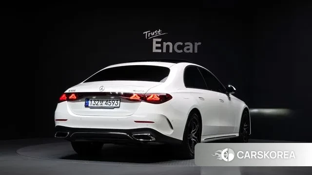 Mercedes-Benz E-Class W214 id 3168423 из Кореи 12