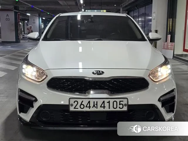 Kia Come New K3 id 3765766 из Кореи 12