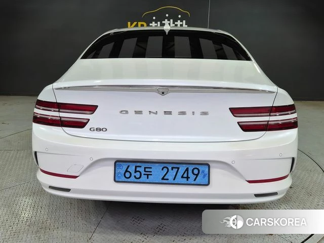 Genesis Electrified G80 (RG3) id 4871797 из Кореи 12