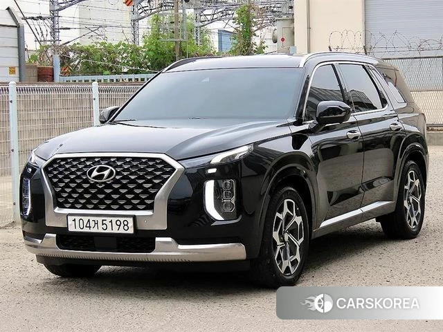 Hyundai Palisade id 4428817 из Кореи 12