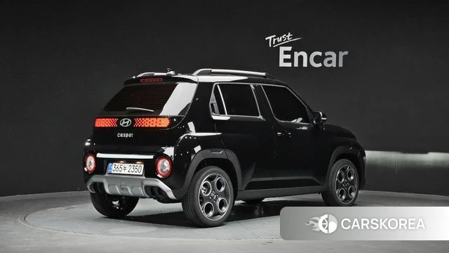 Hyundai The New Casper id 4617228 из Кореи 12