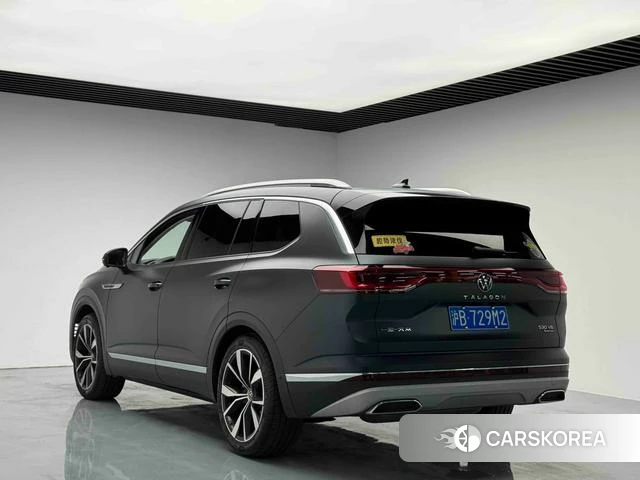 Volkswagen Lanjing 2022 Синий из Китая, фото 6