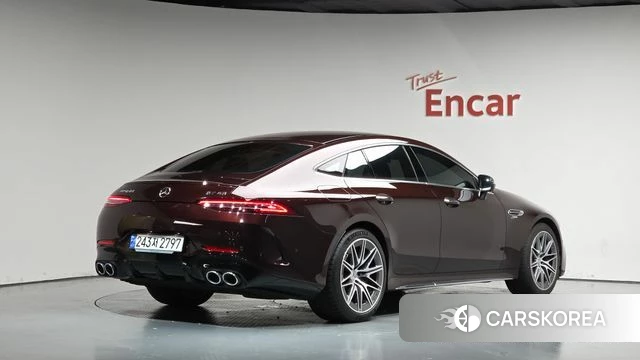 Mercedes-Benz AMG GT id 4834802 из Кореи 12