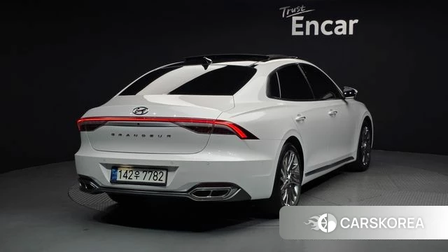 Hyundai The New Grandeur IG id 4231622 из Кореи 12