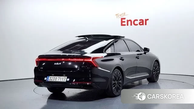 Kia K8 id 3581597 из Кореи 12