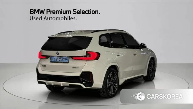 BMW iX1 (U11) id 4474747 из Кореи 12