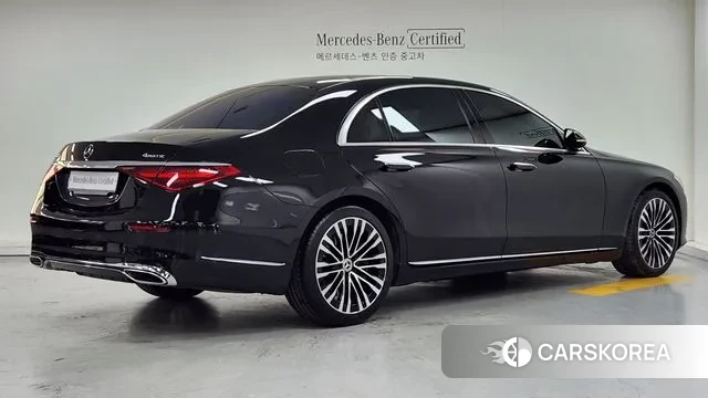 Mercedes-Benz S-Class W223 id 3334923 из Кореи 12