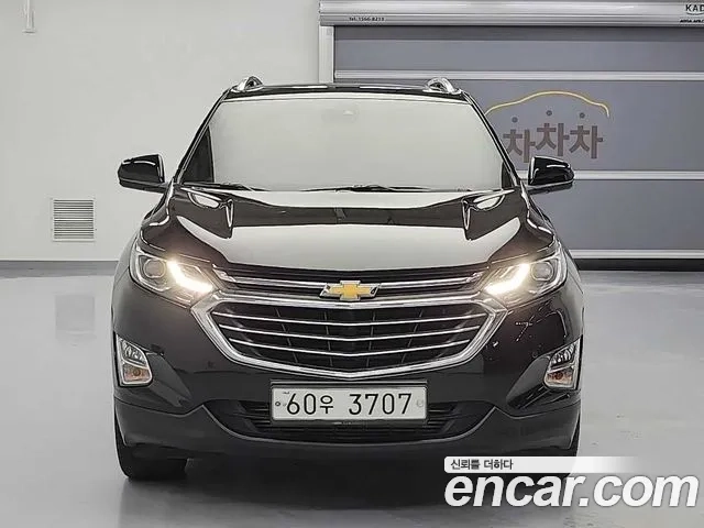 Chevrolet (GM Daewoo) Equinox id 2956870 из Кореи 10