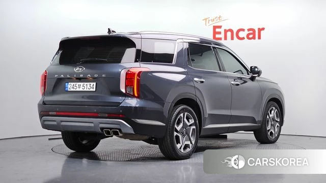 Hyundai The New Palisade id 4330068 из Кореи 12