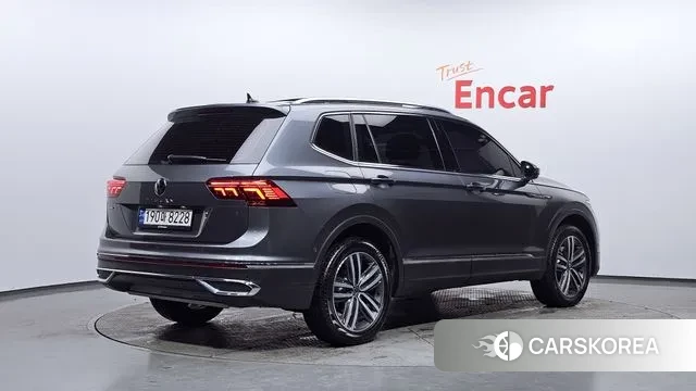 Volkswagen Tiguan Allspace id 3620247 из Кореи 12