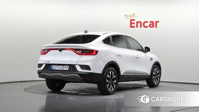 Renault Korea (Samsung) XM3 id 4624246 из Кореи 12