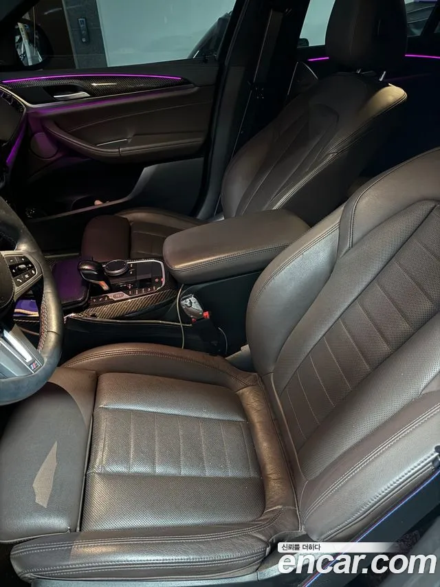 BMW X4 (G02) id 2656618 из Кореи 2