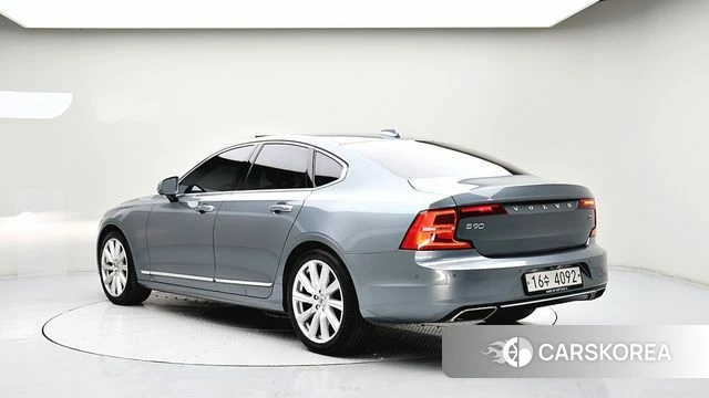 Volvo S90 id 4325653 из Кореи 12