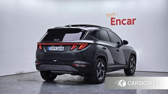 Hyundai Tucson (NX4) id 3826767 из Кореи 12