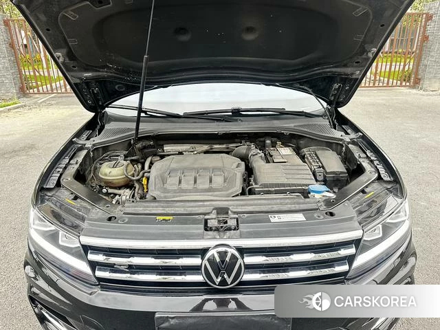 Volkswagen Tiguan L id 4217513 из Китая 12