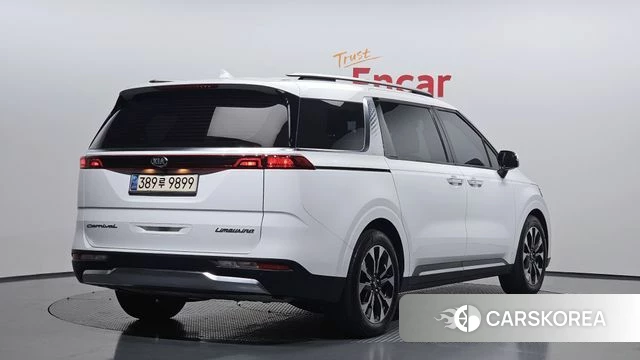Kia Carnival 4th generation id 4445580 из Кореи 12